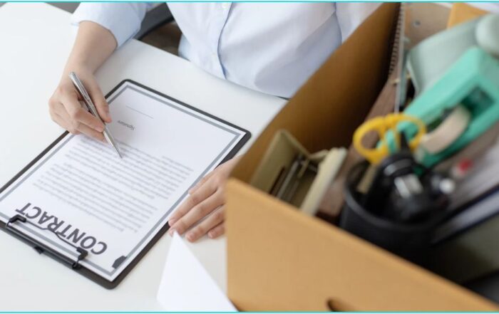 The Law of Resignation, Part Three: I Quit! Now what?