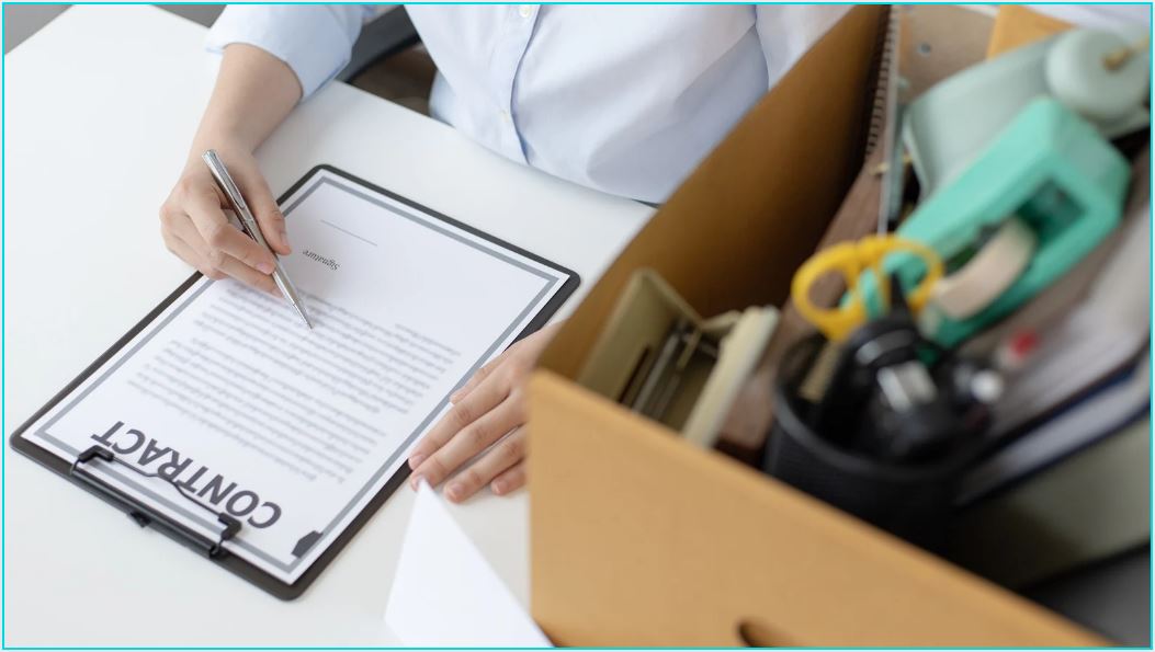 The Law of Resignation, Part Three: I Quit! Now what? HEL Blog post