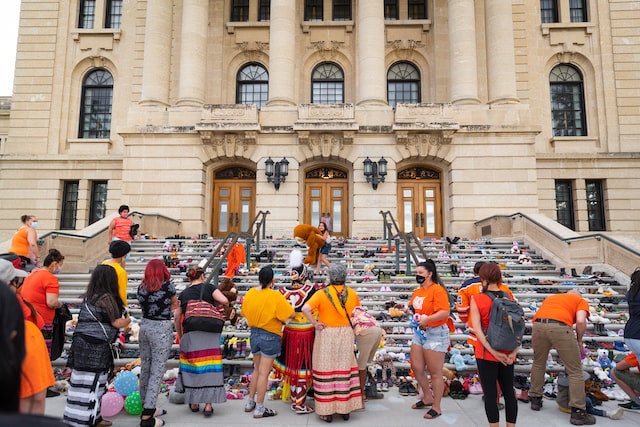 BC Set to Make National Day for Truth and Reconciliation a Statutory Holiday