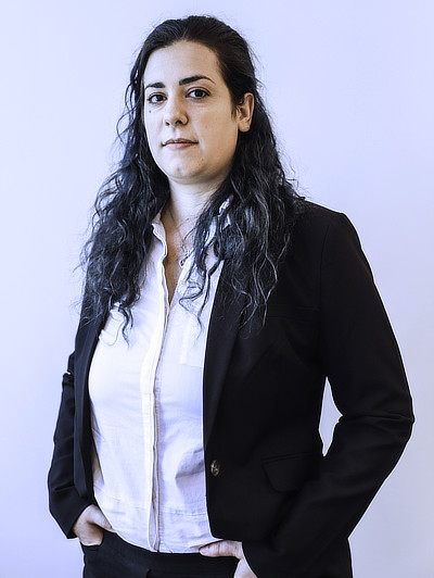 Nikki Morrow, Howard Chern Employment Law