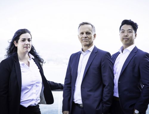 Howard Employment Law Welcomes New Partner Sebastian Chern and Changes Name