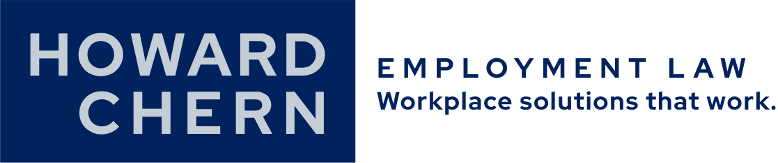 Howard Chern Employment Law Vancouver