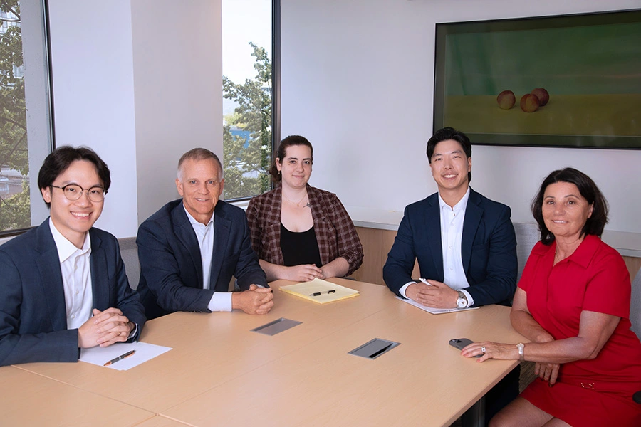 HCEL Team - How we'll work with you