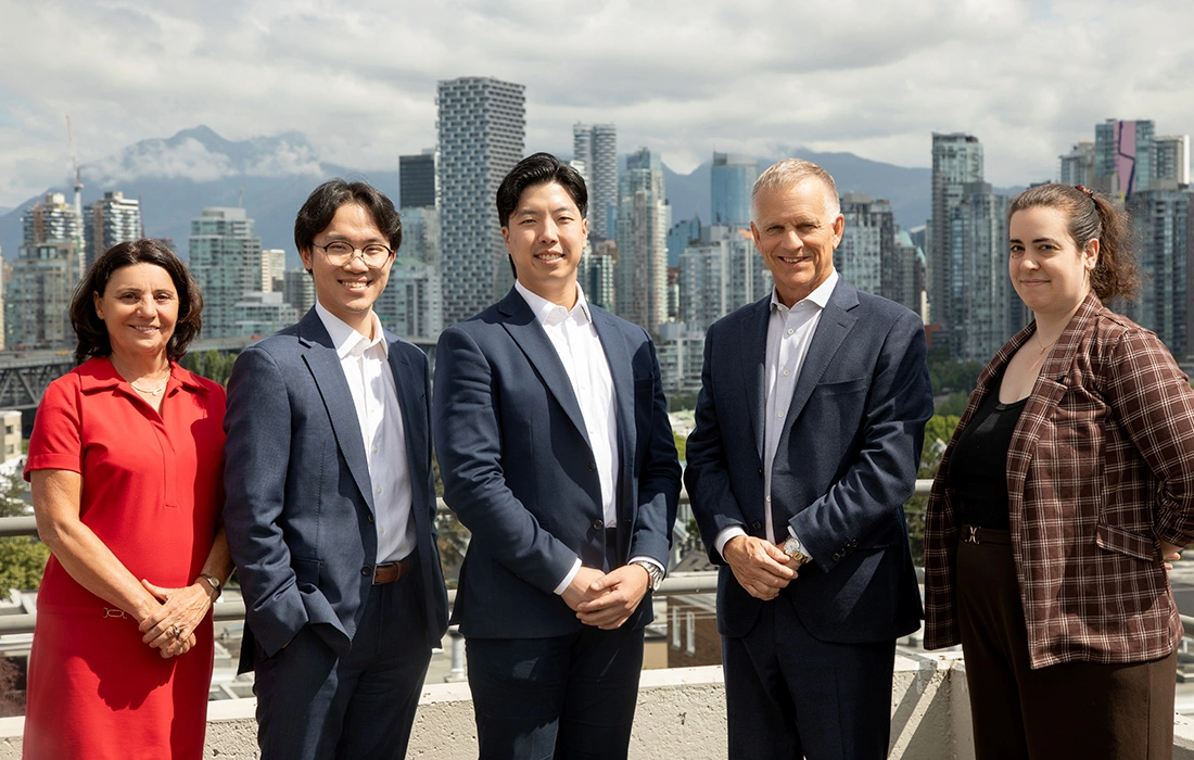 HCEL Team Vancouver